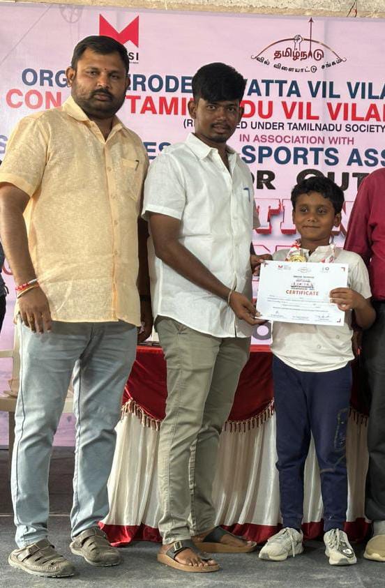 Kistangari Thrived Goud